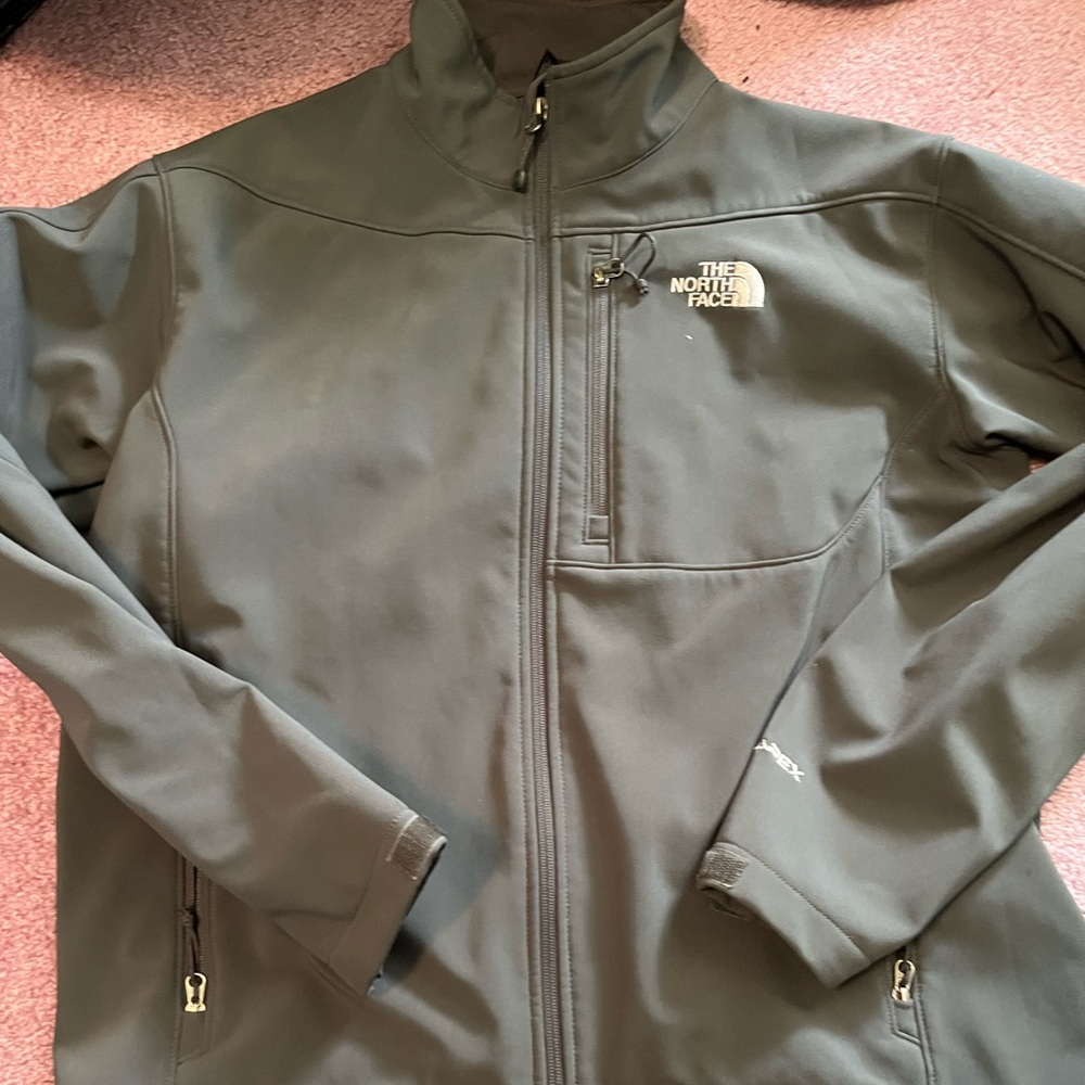 North Face jacket